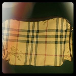 Burberry hand bag